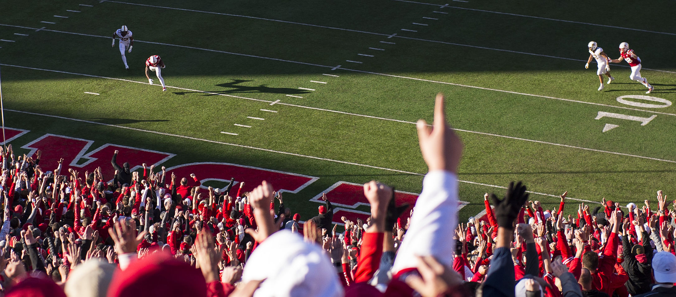 NU football vs. Minnesota, 10/20/18